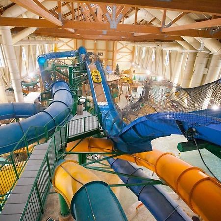 Great Wolf Lodge Scotrun Экстерьер фото