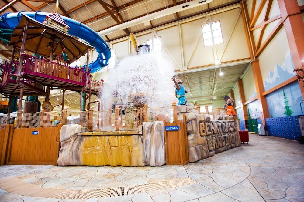 Great Wolf Lodge Scotrun Экстерьер фото