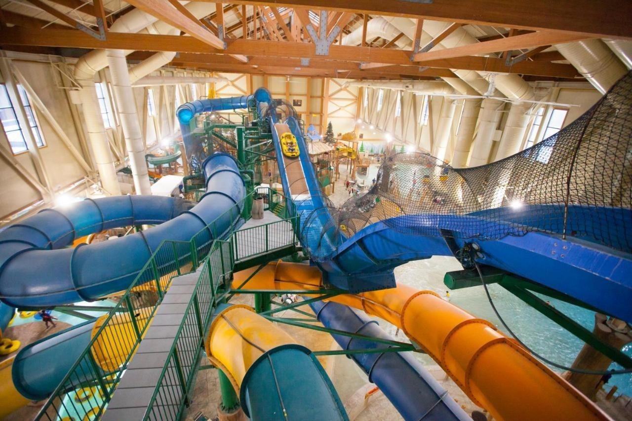 Great Wolf Lodge Scotrun Экстерьер фото