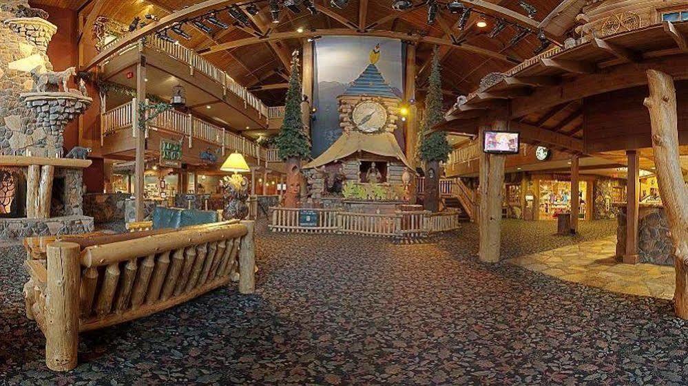 Great Wolf Lodge Scotrun Экстерьер фото